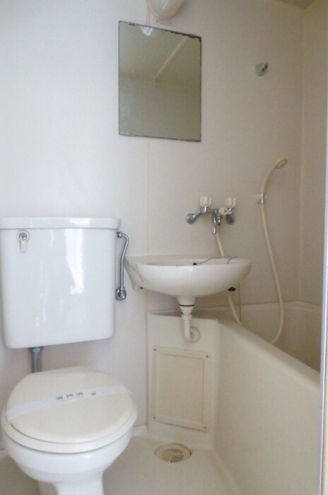 物件内観写真10　(バス／シャワールーム等)