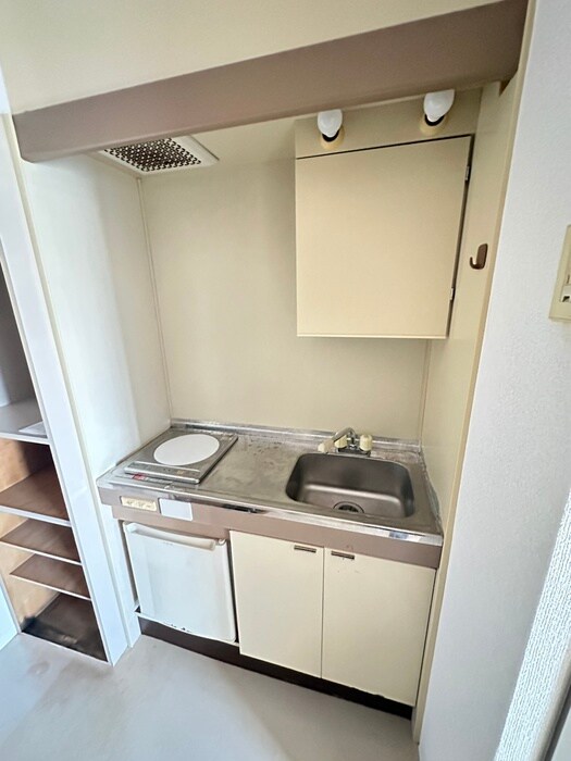 物件内観写真11　(キッチン)