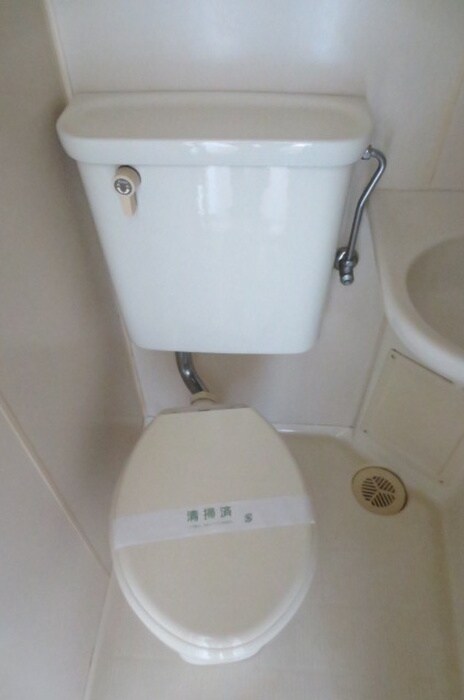 物件内観写真11　(トイレ)