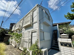 ウィステリア白楽外観写真