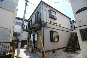 ペガサスハウス外観写真