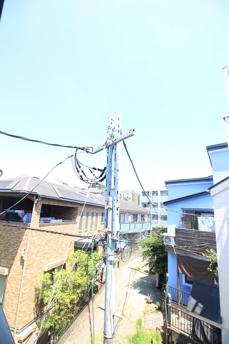 物件内観写真22　(室内からの展望)