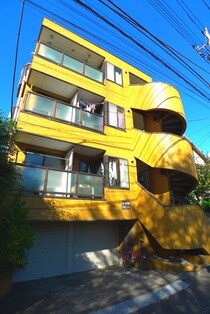 コーポ天野の外観写真