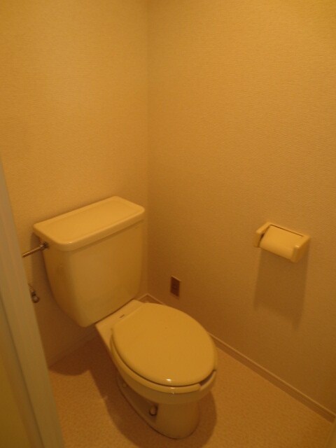 物件内観写真13　(トイレ)