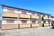 メゾントレゾアの外観写真