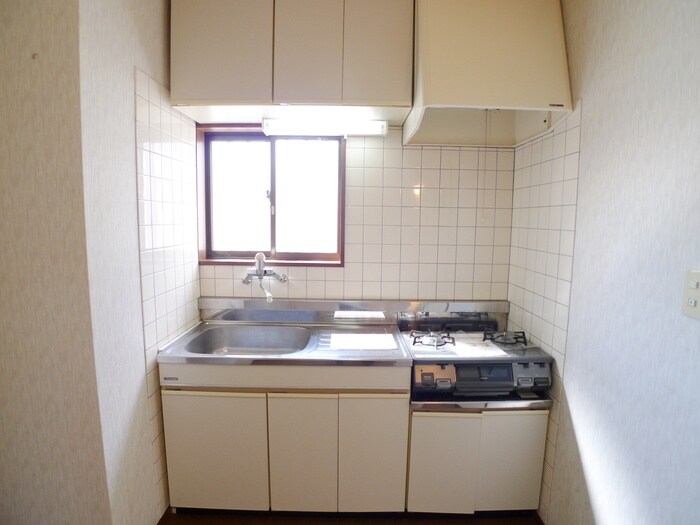 メゾントレゾアのキッチン