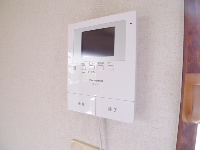 メゾントレゾアの内観写真