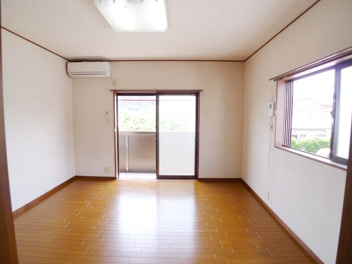 メゾントレゾアの居室