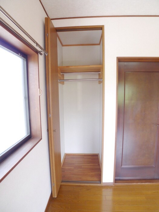 メゾントレゾアの居室