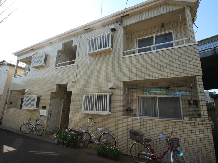 物件外観写真2　(外観写真)