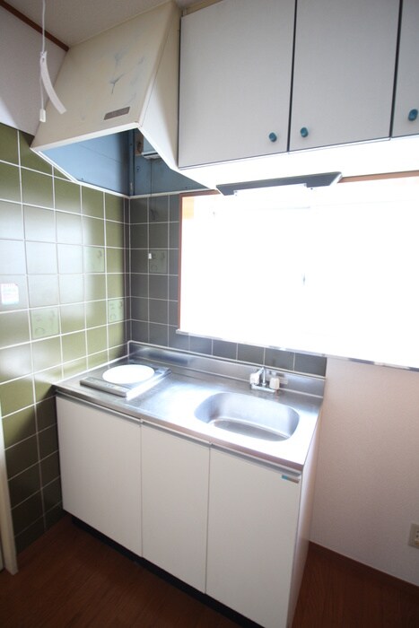 物件内観写真12　(キッチン)