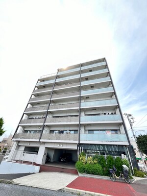 ｱｰﾃﾞﾙ立石ﾘﾊﾞｰﾌﾛﾝﾄ(502)外観写真