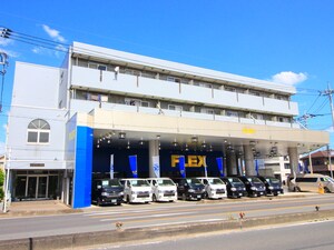 パストラル．アオキ外観写真
