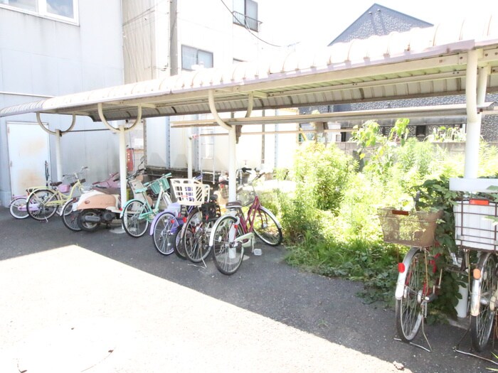 物件外観写真2　(建物設備)