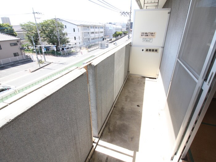 物件内観写真11　(ベランダ・バルコニー)