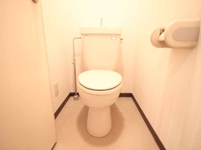 物件内観写真17　(トイレ)