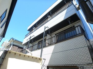 メゾン西調布外観写真