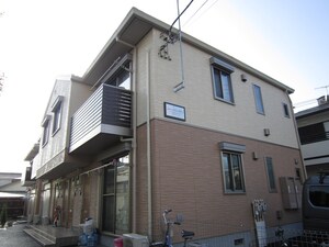 シャーメゾン中里Ⅰ外観写真