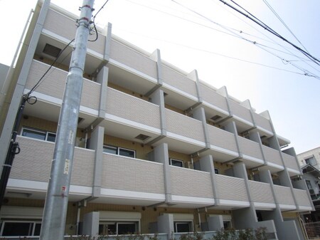 プレミアムキュ－ブ大崎（105)外観写真