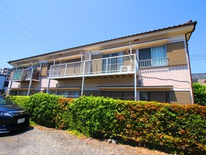 シルバーハイツ外観写真