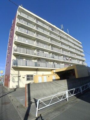 渋谷コ－ト３号館外観写真