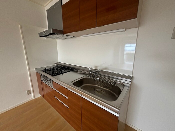 渋谷コ－ト３号館のキッチン