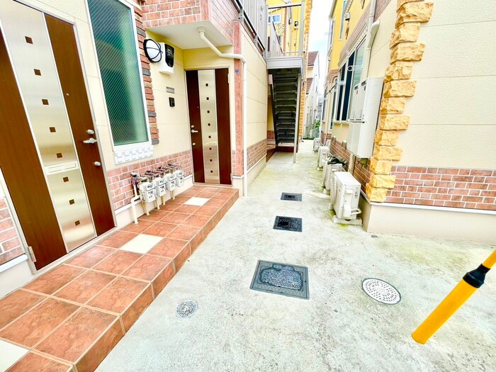 物件外観写真5　(周辺環境)