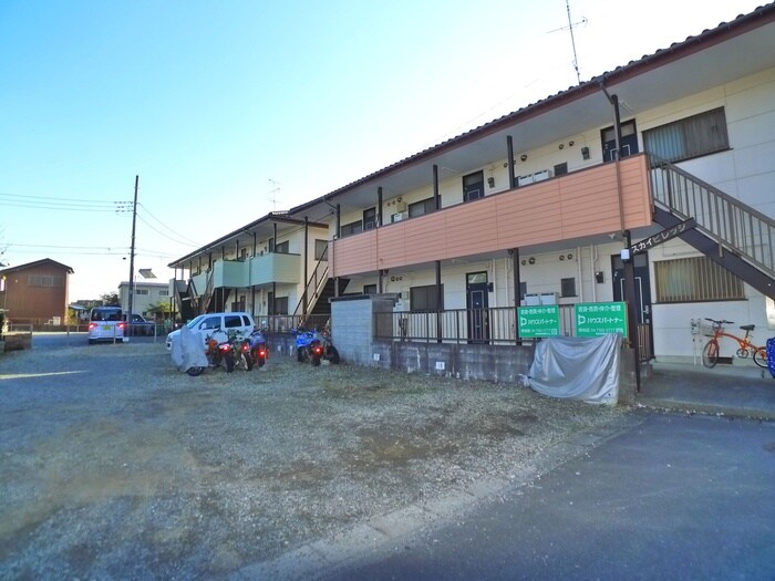 物件外観写真2　(周辺環境)