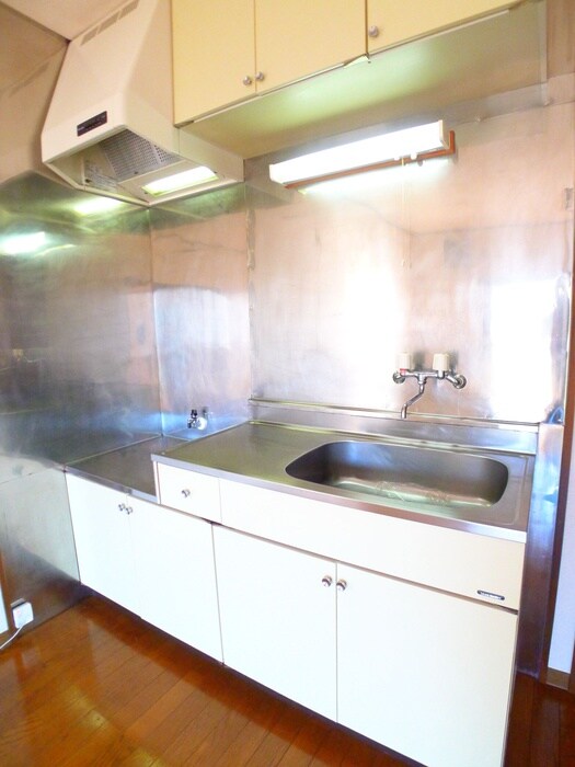 物件内観写真9　(キッチン)