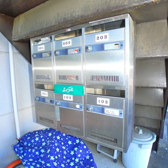 物件外観写真5　(建物設備)