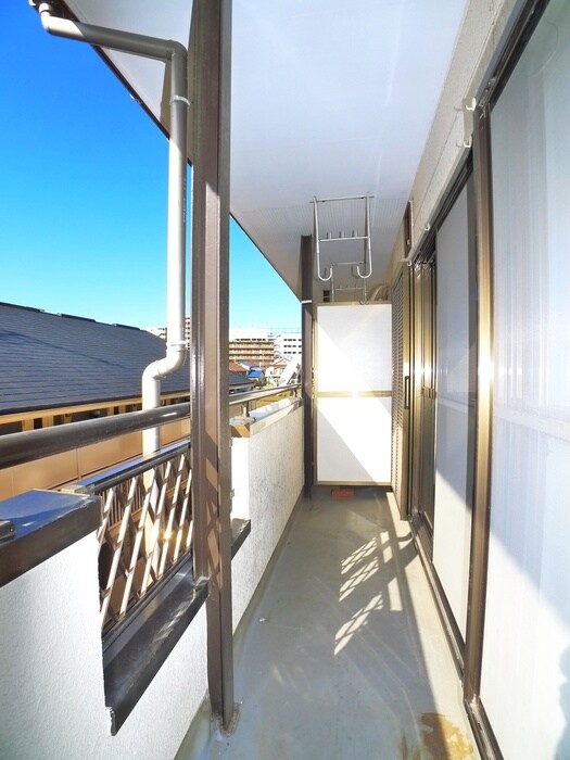 物件内観写真16　(ベランダ・バルコニー)