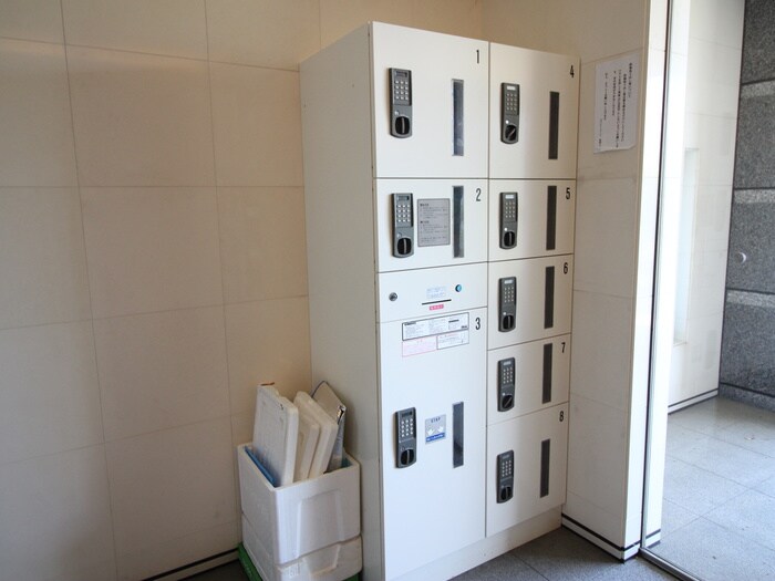 物件外観写真6　(建物設備)