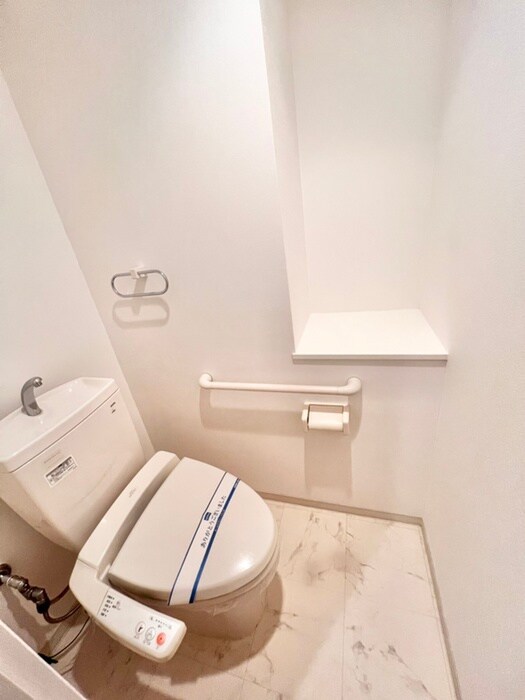 物件内観写真10　(トイレ)