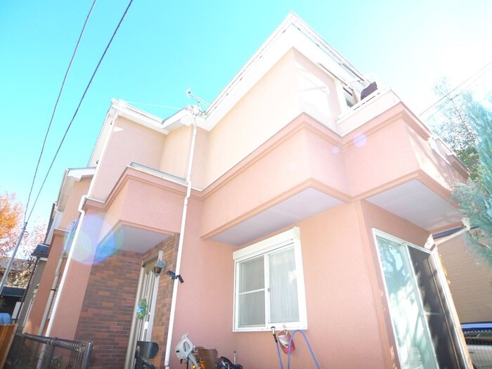 物件外観写真1　(外観写真)