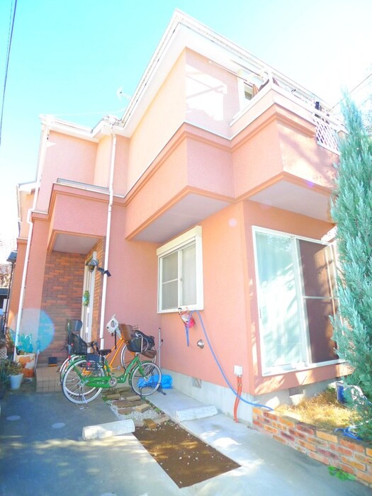 物件外観写真2　(駐車場)