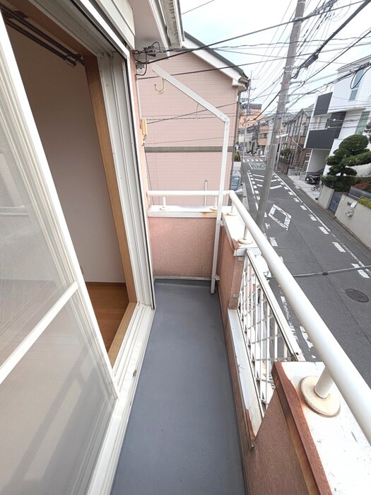 物件内観写真13　(ベランダ・バルコニー)