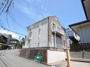 トマトハイツ外観写真