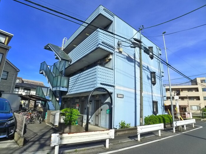 物件外観写真5　(周辺環境)