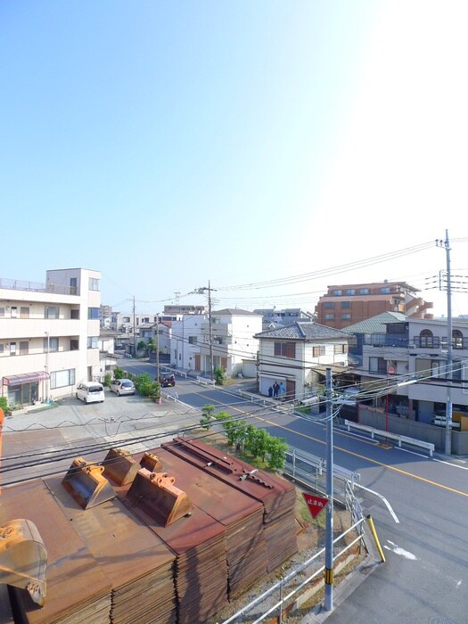 物件内観写真19　(室内からの展望)