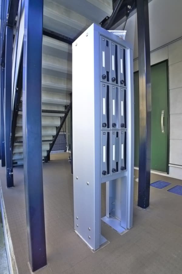 建物設備