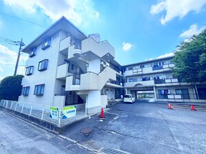 リレント安行外観写真
