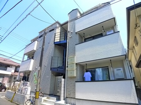 クレスト西川越外観写真