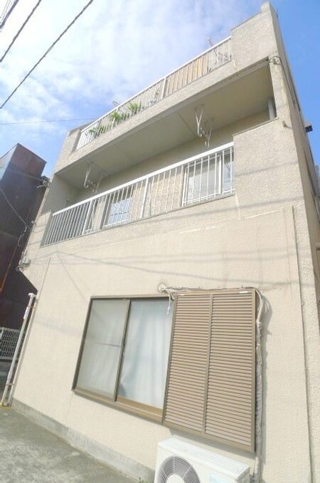 石井マンション外観写真