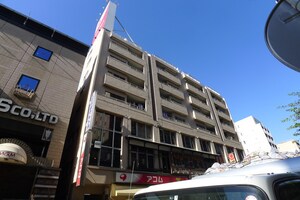 ﾗｲｵﾝｽﾞﾏﾝｼｮﾝ川口（801）外観写真