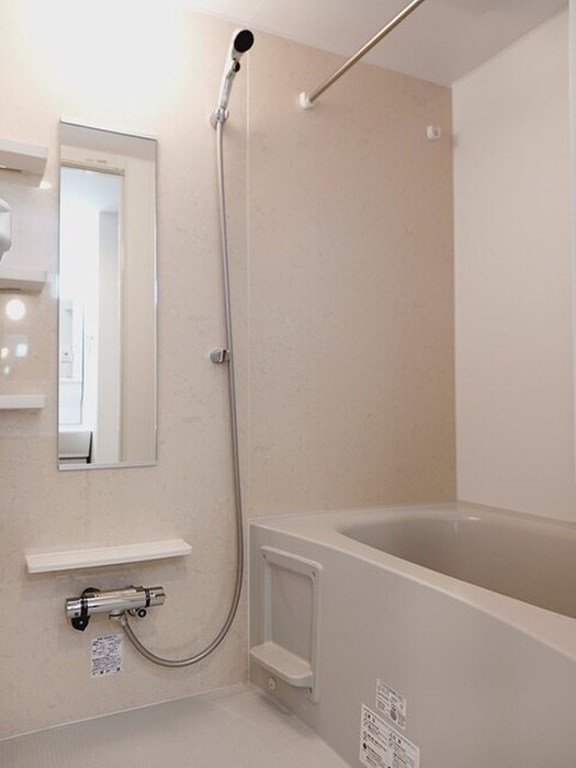 物件内観写真9　(バス／シャワールーム等)