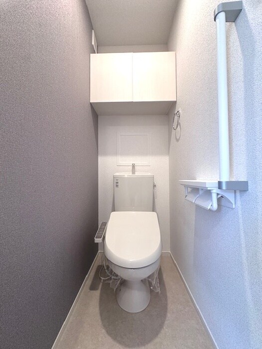 物件内観写真10　(トイレ)