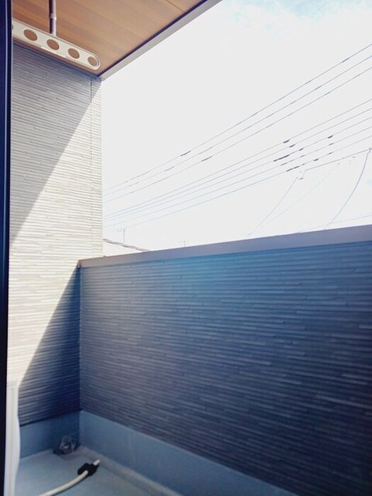 物件内観写真13　(ベランダ・バルコニー)