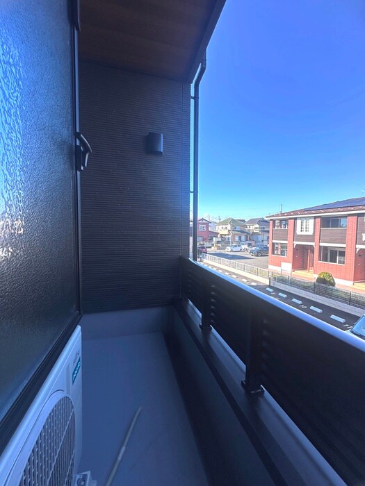 物件内観写真20　(室内からの展望)