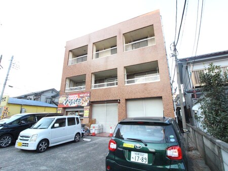 小山ビル（202）外観写真