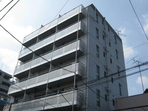 月村マンション No.２外観写真